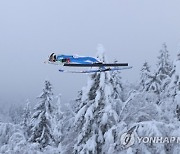 SLOVENIA SKI FLYING WORLD CHAMPIONSHIPS