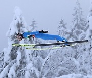 SLOVENIA SKI FLYING WORLD CHAMPIONSHIPS