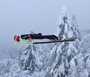 SLOVENIA SKI FLYING WORLD CHAMPIONSHIPS