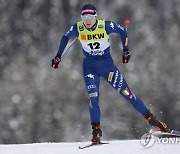 SWITZERLAND CROSS COUNTRY SKIING