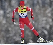 SWITZERLAND CROSS COUNTRY SKIING