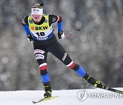 SWITZERLAND CROSS COUNTRY SKIING