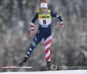 SWITZERLAND CROSS COUNTRY SKIING