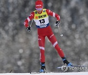 SWITZERLAND CROSS COUNTRY SKIING