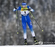 SWITZERLAND CROSS COUNTRY SKIING