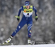 SWITZERLAND CROSS COUNTRY SKIING