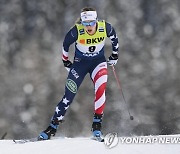 SWITZERLAND CROSS COUNTRY SKIING