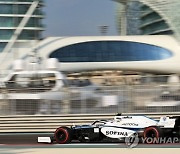 UAE FORMULA ONE ABU DHABI GRAND PRIX