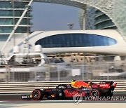 UAE FORMULA ONE ABU DHABI GRAND PRIX