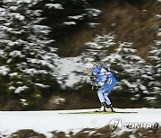 AUSTRIA BIATHLON WORLD CUP