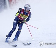 FRANCE ALPINE SKIING WORLD CUP