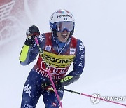 FRANCE ALPINE SKIING WORLD CUP