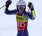 FRANCE ALPINE SKIING WORLD CUP