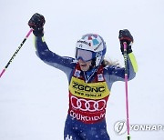 FRANCE ALPINE SKIING WORLD CUP