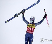 FRANCE ALPINE SKIING WORLD CUP