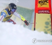 FRANCE ALPINE SKIING WORLD CUP