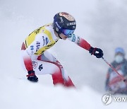 FRANCE ALPINE SKIING WORLD CUP