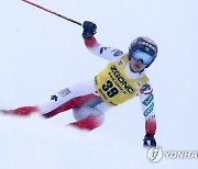 FRANCE ALPINE SKIING WORLD CUP