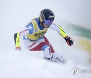 FRANCE ALPINE SKIING WORLD CUP