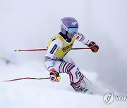 FRANCE ALPINE SKIING WORLD CUP