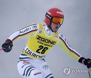 FRANCE ALPINE SKIING WORLD CUP