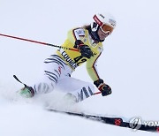 FRANCE ALPINE SKIING WORLD CUP