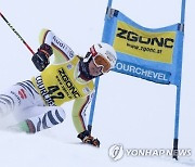 FRANCE ALPINE SKIING WORLD CUP