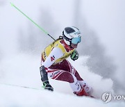 FRANCE ALPINE SKIING WORLD CUP