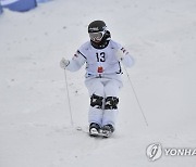 SWEDEN FREESTYLE SKIING WORLD CUP