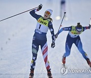 SWITZERLAND CROSS COUNTRY SKIING