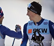 SWITZERLAND CROSS COUNTRY SKIING