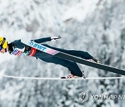 SLOVENIA SKI FLYING WORLD CHAMPIONSHIPS