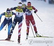 SWITZERLAND CROSS COUNTRY SKIING