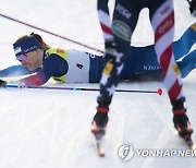 SWITZERLAND CROSS COUNTRY SKIING