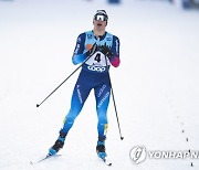 SWITZERLAND CROSS COUNTRY SKIING