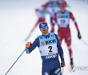 SWITZERLAND CROSS COUNTRY SKIING