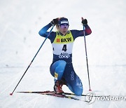 SWITZERLAND CROSS COUNTRY SKIING