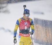 AUSTRIA BIATHLON WORLD CUP