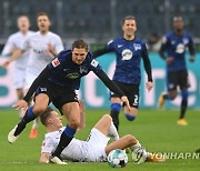 GERMANY SOCCER BUNDESLIGA