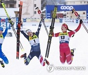 SWITZERLAND CROSS COUNTRY SKIING