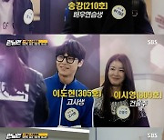 이진욱, '런닝맨' 최초 출연..유재석 "'패떴' 이후 못 봤다"