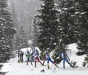 Austria Biathlon World Cup