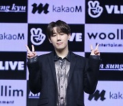 '자유로워진' 인피니트 김성규 "'I'm Cold'는 성숙함 속 절제된 섹시" [종합]