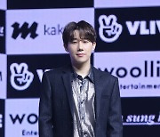 '컴백' 김성규 "선우정아와 작업 기분 좋았다..많이 배워"