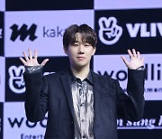 [SE★현장] 김성규 "인피니트 활동도 빨리하고 싶어..팬들이 원동력"