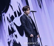 김성규 '느낌있는 무대'[★포토]