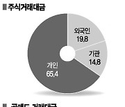 '단계적 개인 공매도 허용안' 기울어진 운동장 여전..분노한 개미