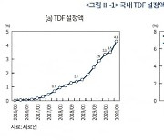 "美처럼 퇴직연금 자동투자 활용..'TDF' 대표 투자상품으로 키워야"