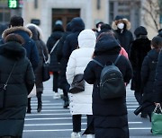 내일 아침 한반도는 시베리아..영하 18도까지 떨어진다