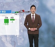 [날씨] 내일도 매서운 한파..내륙 지방은 맑은 하늘